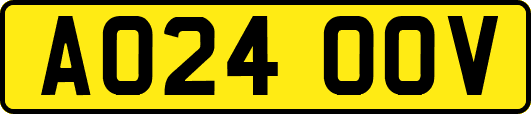 AO24OOV