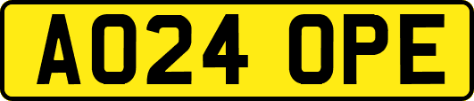 AO24OPE