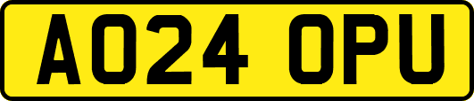 AO24OPU
