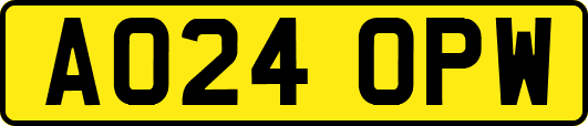 AO24OPW
