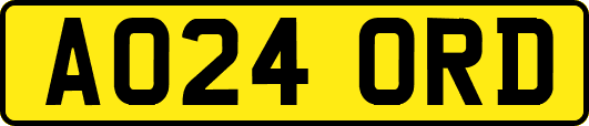 AO24ORD