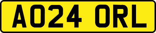 AO24ORL