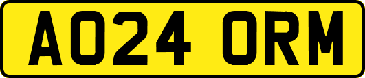 AO24ORM