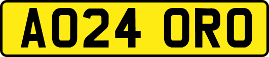 AO24ORO