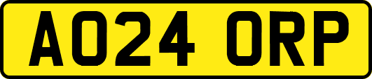 AO24ORP