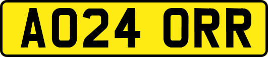 AO24ORR