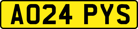 AO24PYS