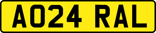 AO24RAL
