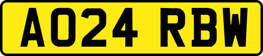AO24RBW