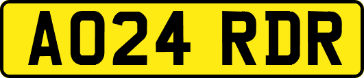 AO24RDR