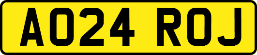 AO24ROJ