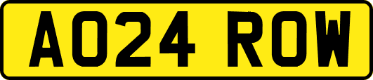 AO24ROW