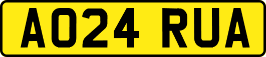 AO24RUA