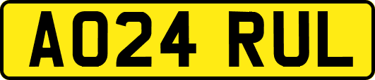 AO24RUL