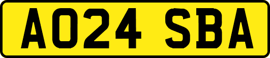AO24SBA