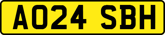 AO24SBH