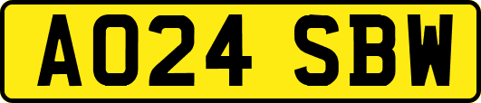 AO24SBW