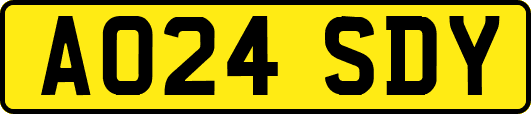AO24SDY