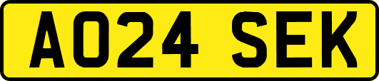 AO24SEK