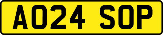AO24SOP