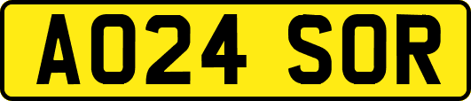 AO24SOR