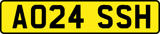 AO24SSH