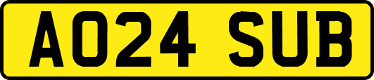 AO24SUB