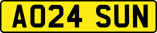 AO24SUN
