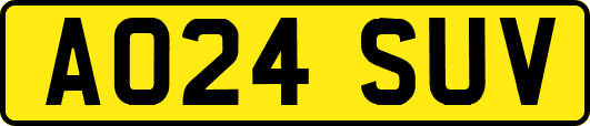 AO24SUV