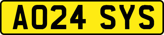 AO24SYS