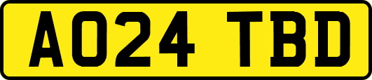 AO24TBD