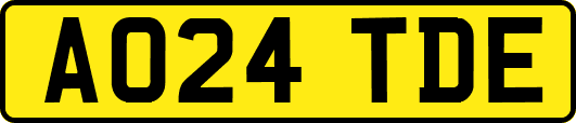 AO24TDE
