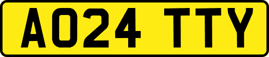 AO24TTY