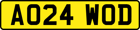 AO24WOD