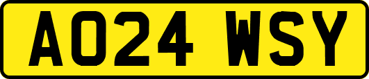 AO24WSY