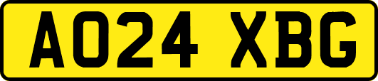 AO24XBG