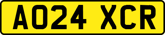 AO24XCR