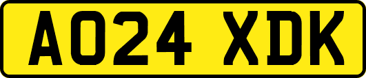 AO24XDK