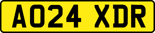 AO24XDR