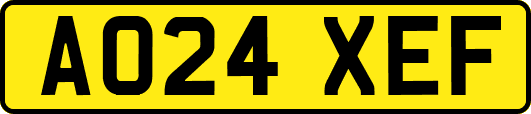 AO24XEF
