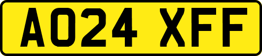 AO24XFF
