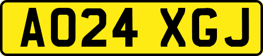 AO24XGJ