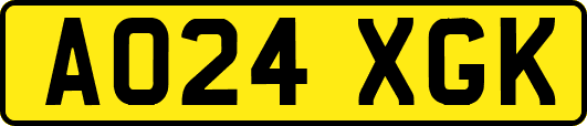 AO24XGK