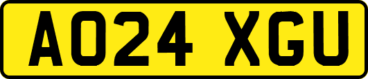 AO24XGU