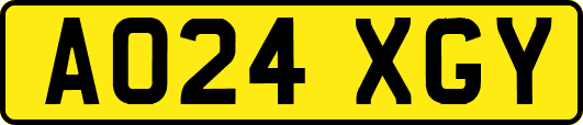 AO24XGY