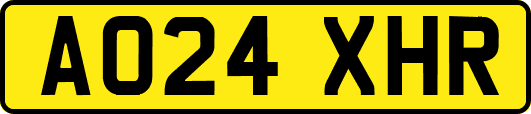 AO24XHR