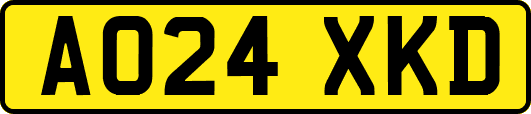 AO24XKD