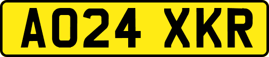 AO24XKR