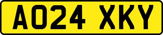 AO24XKY