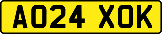 AO24XOK